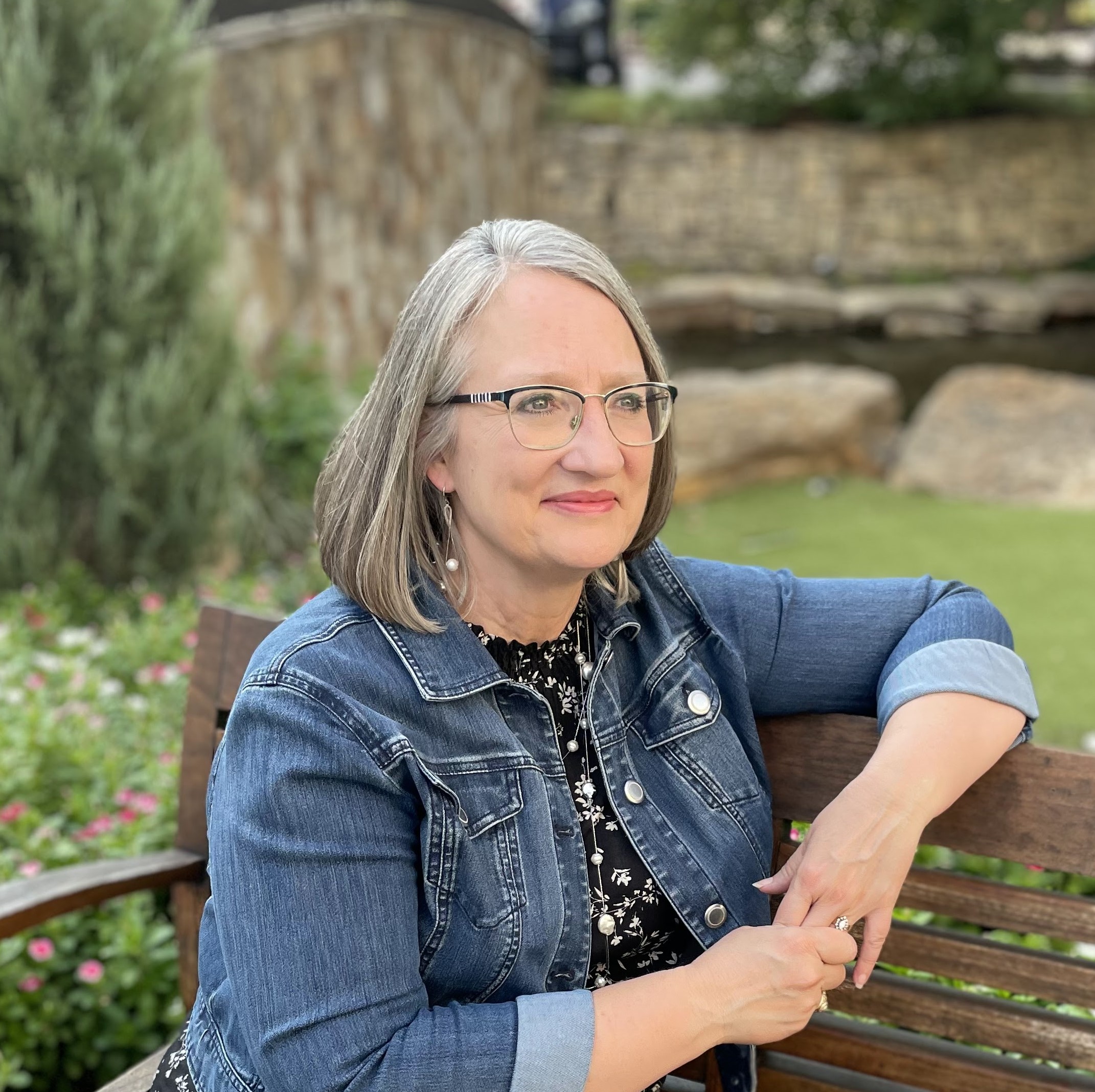 Catherine L Hill, author